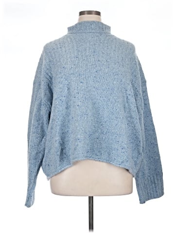 J.Crew Wool Pullover Sweater (view 1)