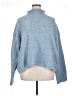 J.Crew Blue Wool Pullover Sweater Size XL - photo 1