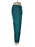 Ruby Rd. Teal Casual Pants Size 10 Petite - photo 4