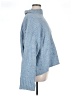 J.Crew Blue Wool Pullover Sweater Size XL - photo 4