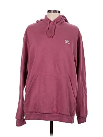 Adidas Zip Up Hoodie (view 1)