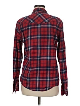 Lucky Brand Long Sleeve Button-Down Shirt (view 2)