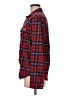 Lucky Brand Plaid Red Long Sleeve Button-Down Shirt Size M - photo 5