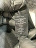 Theory 100% Polyester Black Coat Size S - photo 7