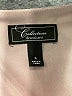 DressBarn Gray Cocktail Dress Size 6 - photo 7