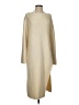 Zara Tan Turtleneck Sweater Size Sm - Med - photo 1