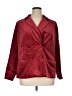 LC Lauren Conrad 100% Polyester Red Blazer Size 0X - photo 1
