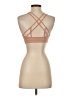 Unbranded Tan Sports Bra Size S - photo 2