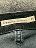 Levi's Solid Black Jeans Size 25 waist - photo 7