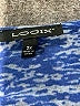 Logix Blue Poncho Size 2X - photo 7