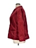 LC Lauren Conrad 100% Polyester Red Blazer Size 0X - photo 5