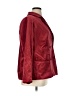 LC Lauren Conrad 100% Polyester Red Blazer Size 0X - photo 4