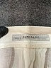 Zara Basic Ivory Casual Pants Size 8 - photo 7