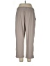 32 Degrees Solid Gray Casual Pants Size L - photo 2