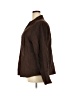 Cato 100% Polyester Brown Jacket Size 22 - photo 5