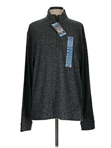 Member's Mark Long Sleeve Henley (view 1)