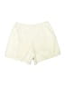 Crossroads 100% Cotton Ivory Skort Size 8 - photo 2