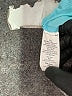 Avia Print Blue Shorts Size 20 - photo 4
