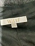 WAYF 100% Polyester Black Casual Pants Size 8 - photo 7