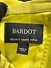 Bardot Yellow Cocktail Dress Size XS - photo 4