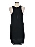 Pink Republic 100% Polyester Solid Black Cocktail Dress Size M - photo 2