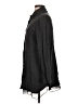 Soft Surroundings Black Long Sleeve Button-Down Shirt Size L - photo 5