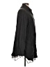 Soft Surroundings Black Long Sleeve Button-Down Shirt Size L - photo 4
