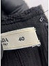 Prada Solid Black Cocktail Dress Size EU (IT) 40 / US 4 - photo 3
