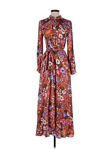By Anthropologie Casual Dress (view 1)