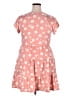 No Boundaries Paisley Pink Casual Dress Size XXL - photo 2