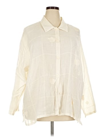 David Dart 3/4 Sleeve Blouse (view 1)
