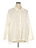 David Dart Ivory 3/4 Sleeve Blouse Size 2X - photo 1