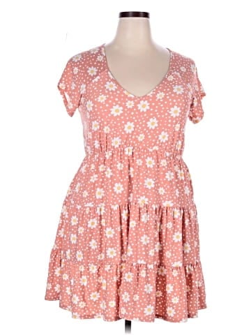 No Boundaries Casual Dress (view 1)