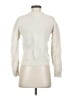 Uniqlo 100% Wool Ivory Wool Pullover Sweater Size S - photo 2