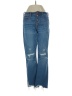 Madewell Blue Jeans Size 27 waist - photo 1