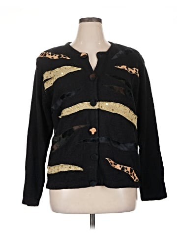 Lisa International Cardigan (view 1)