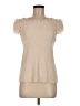 Sioni Ivory Sleeveless Top Size M - photo 1