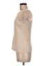 Sioni Ivory Sleeveless Top Size M - photo 5