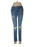 d.jeans Hearts Blue Jeans Size 6 - photo 1