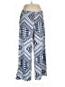 Alyx Print Blue Casual Pants Size XL - photo 1