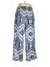 Alyx Print Blue Casual Pants Size XL - photo 2