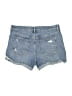 Gap Blue Denim Shorts Size 30R Waist - photo 2