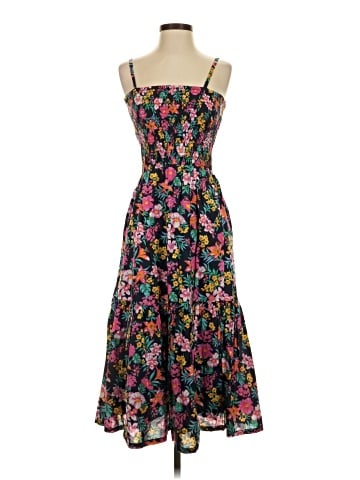 J.Crew Factory Store Casual Dress (view 1)