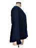 Laundry by Shelli Segal Blue Blazer Size 12 - photo 4