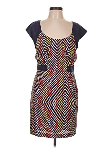 BCBGeneration Cocktail Dress (view 1)