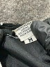 Scala 100% Silk Black Cocktail Dress Size M - photo 8
