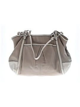 Coach Leather Hobo (view 1)