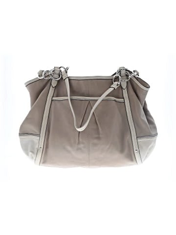 Coach Leather Hobo (view 1)