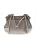 Coach 100% Leather Gray Leather Hobo One size - photo 1