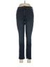 Old Navy Solid Blue Jeans Size 8 - photo 1